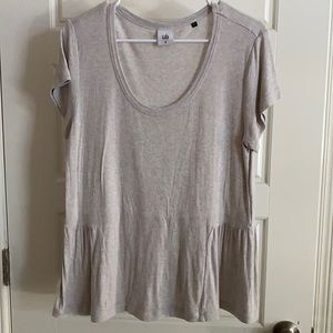 Cabi U-Neck T-Shirt